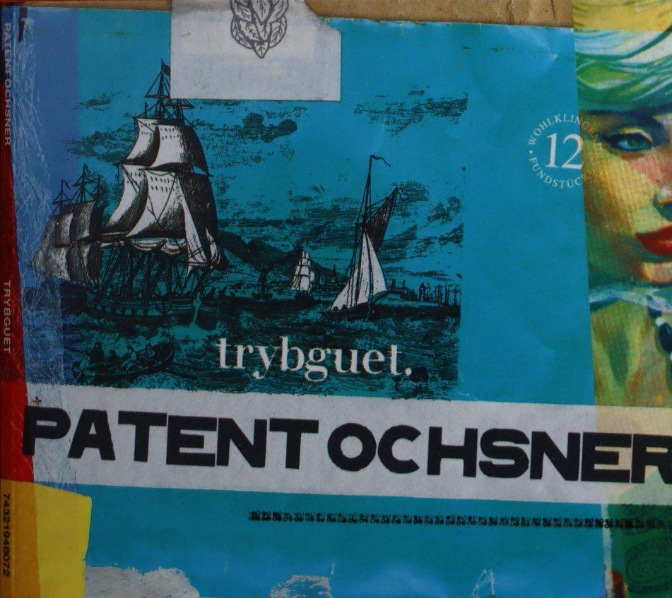 CDs: Patent Ochsner – Trybguet – Gebraucht aus Luzern von CONTENTI