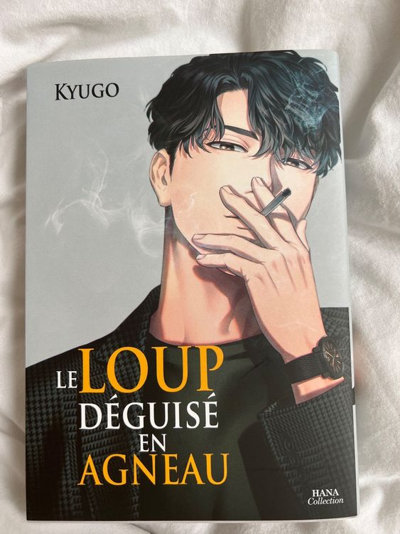 Yaoi / Kyugo Le loup déguisé