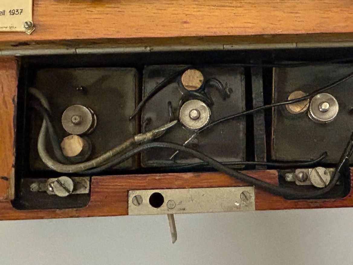 Caricatori & Batterie: Batteriekasten Modell 1937 – Usato da Etzelkofen venduto da Botti50 3