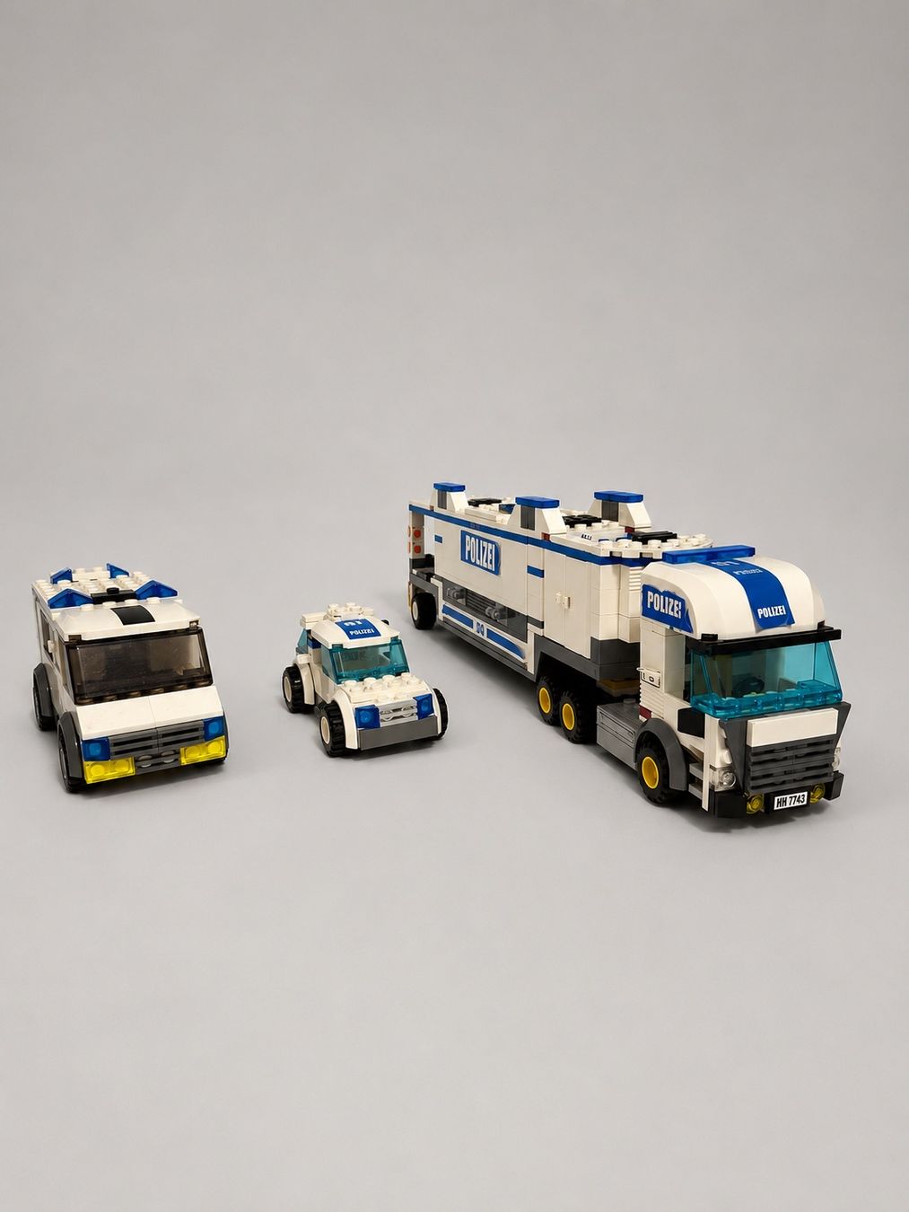 Lego Giocattoli: LEGO Sammlung – Usato da Münsingen venduto da Bartii95 2