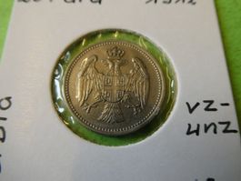 Serbien 1913, 20 Para
