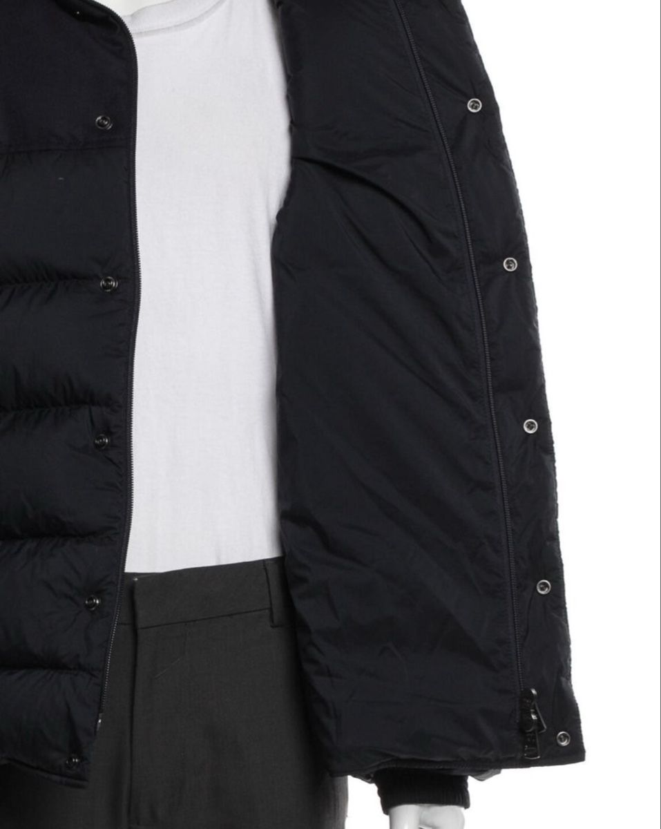 Moncler Vestes: Moncler Jacke Navy Blau – D'occasion à Zürich par nat_7wll 3