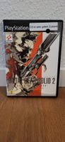 PS 2 - Metal Gear Solid 2 Sons of Liberty