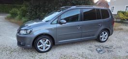 VW Touran 2.0 TDI BMT