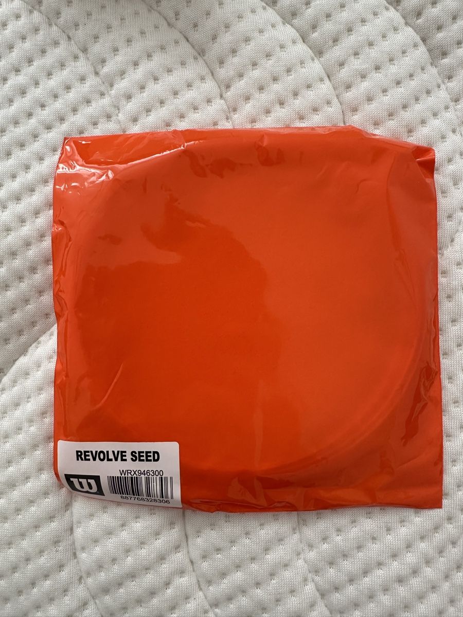 Wilson Raquettes: Wilson Revolve Spin 1.25mm 17 – Neuf avec emballage d'origine à Baar par fra_frr7 1