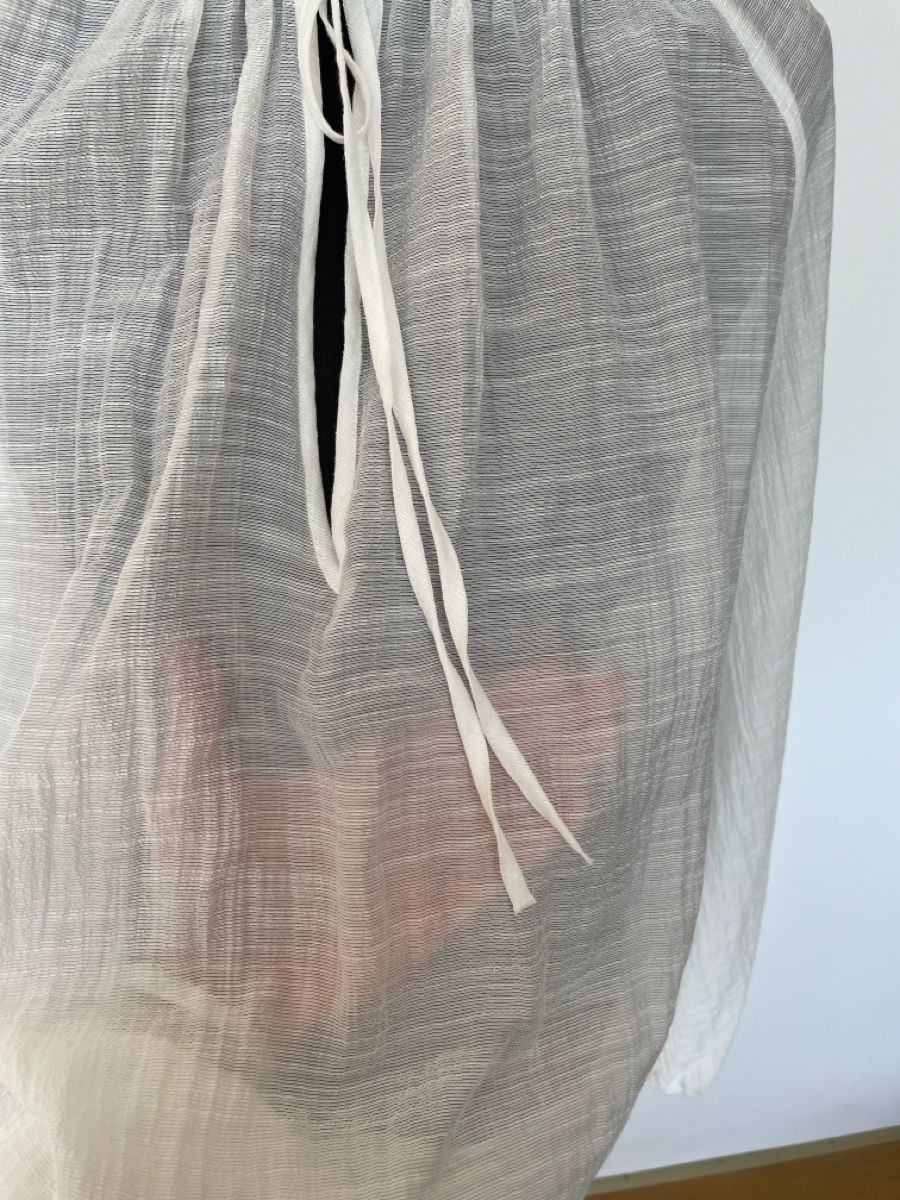 H&M Tuniche: Luftige transparente Sommertunika NEU – Nuovo (secondo la descrizione) da Grenchen venduto da M_ina 4