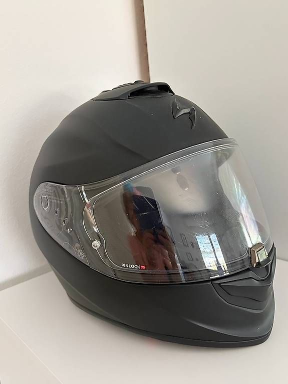 Route: EXO 1400 Evo – D'occasion à Muhen par Ldfjohue