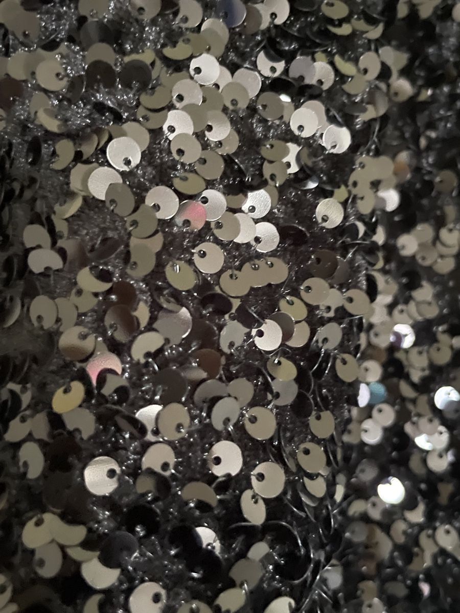 Mango Pantaloni: Short à sequins noir Mango - taille L ✨ NEW – Nuovo e nell'imballaggio originale da Vuadens venduto da Nina11 2