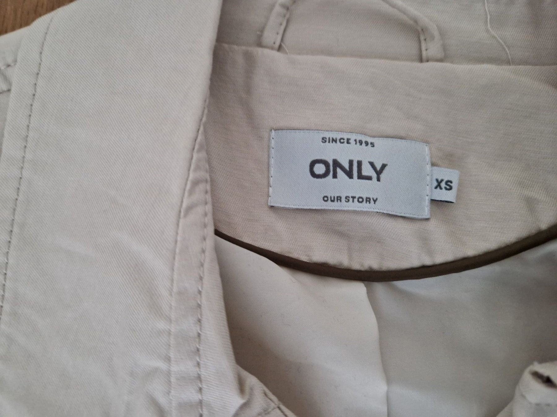 Giacche: Jacke Only Gr. XS – Nuovo (secondo la descrizione) da Stans venduto da ZwirbelZ 4