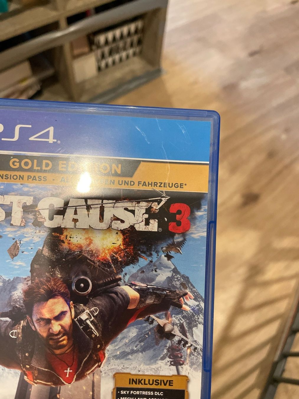 Giochi: Just Cause 3 Gold Edition - PS4 – Usato da Aawangen venduto da Zwergli110 1