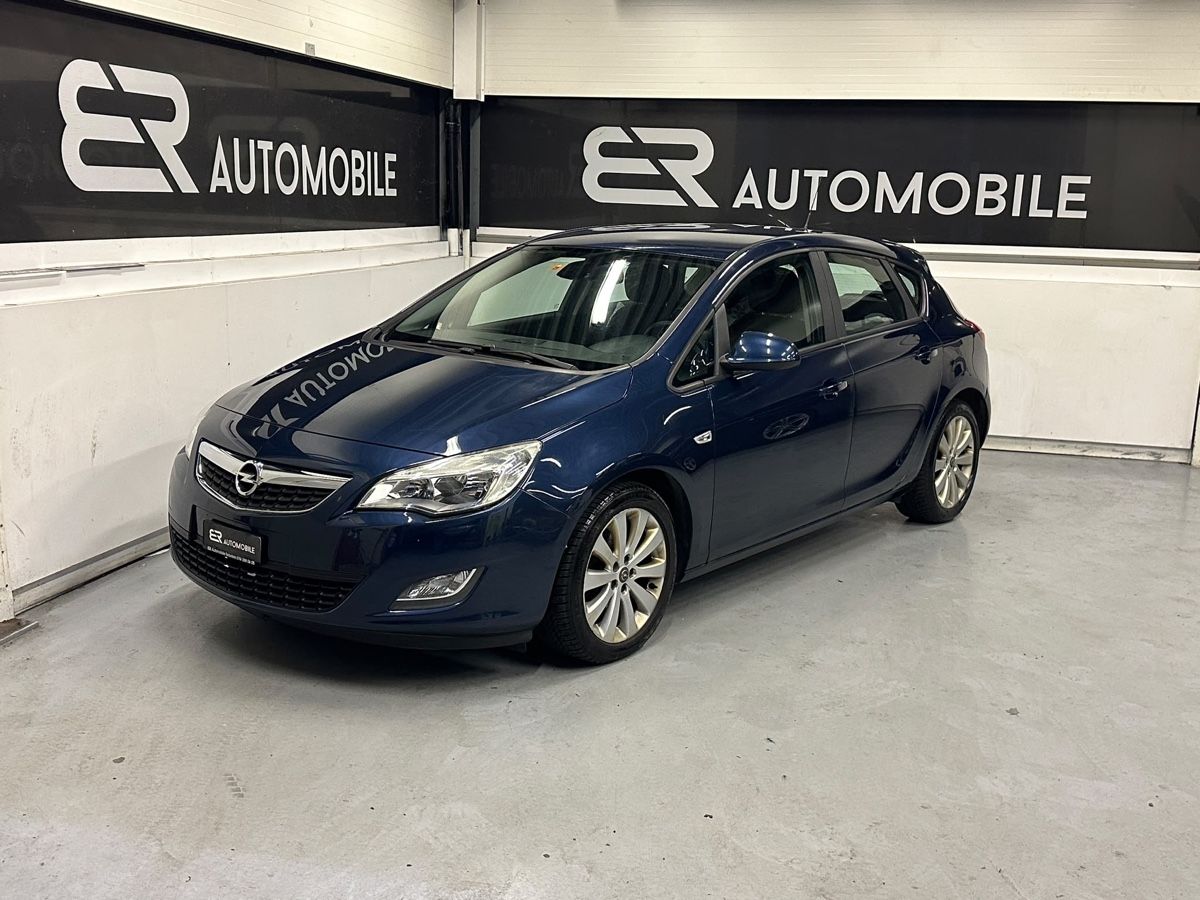Opel Autos: Opel Astra J 16 – Gebraucht aus St. Margrethen SG von ERA1 4