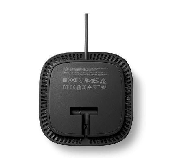 Hewlett Packard Docking station: HP USB-C Notebook Dockingstation G5 (5TW10AA) – Usato da Grafstal venduto da Brubus 4