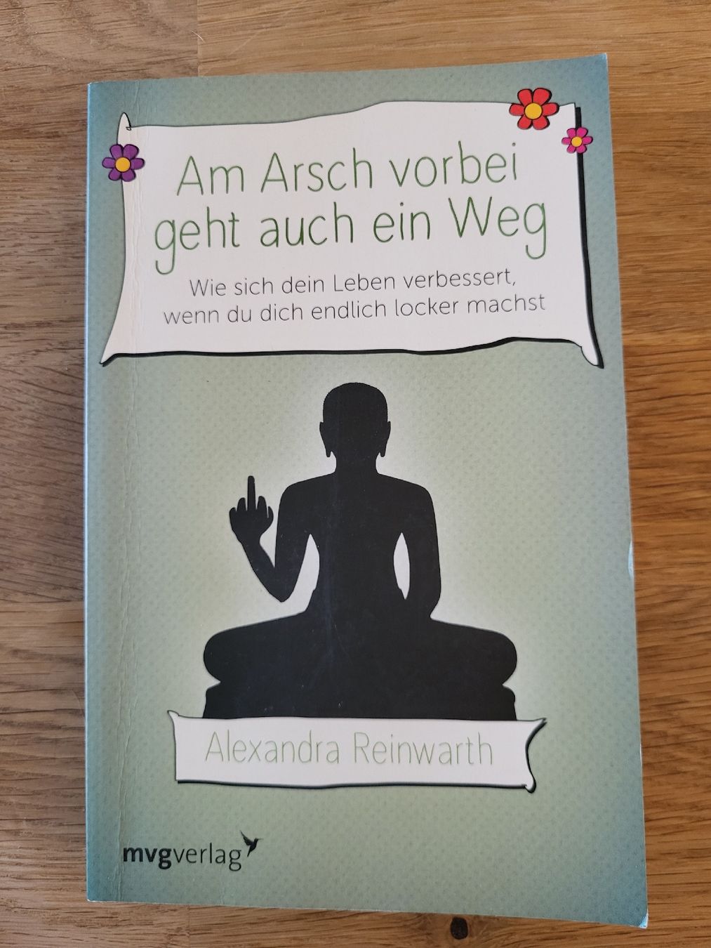 Libri: "Am Arsch vorbei geht auch ein Weg" – Usato da Amriswil venduto da noe_z7wn