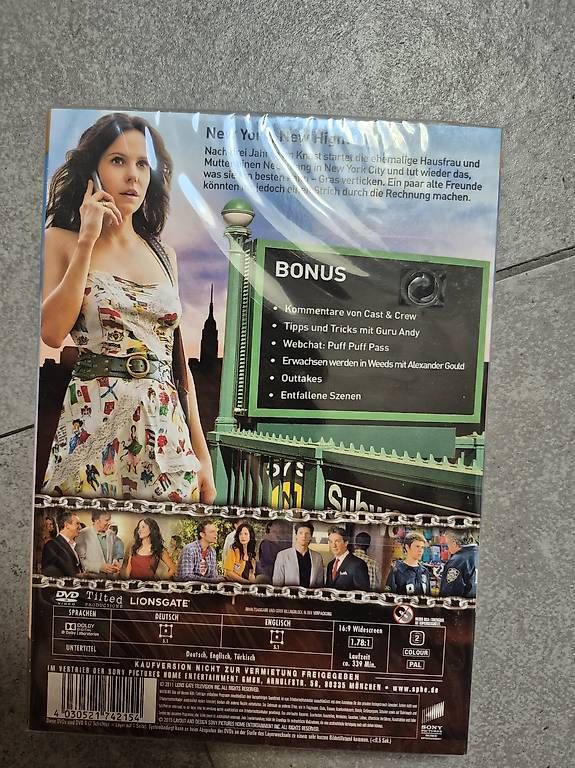 Tous les DVDs: Serie – D'occasion à Grenchen par Progwarts