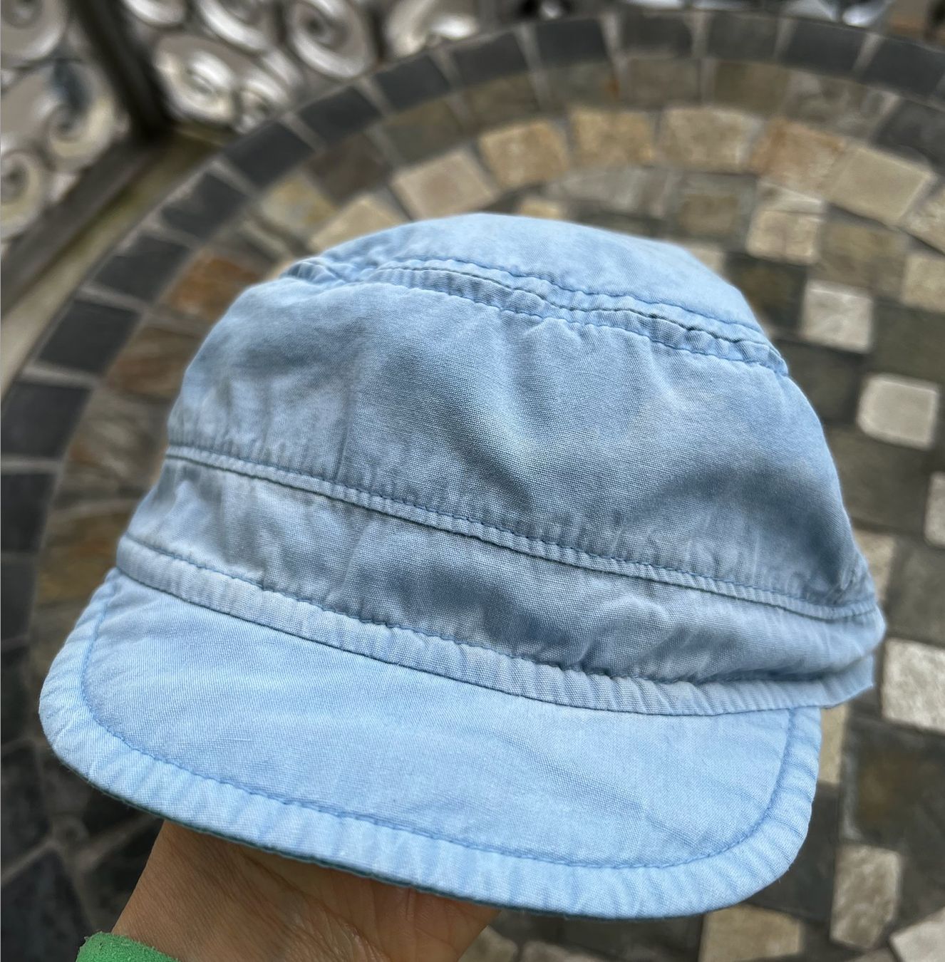 Altro abbigliamento per bambino: Maximo Casquette en denim Gr.51 – Usato da Zürich venduto da meggimay