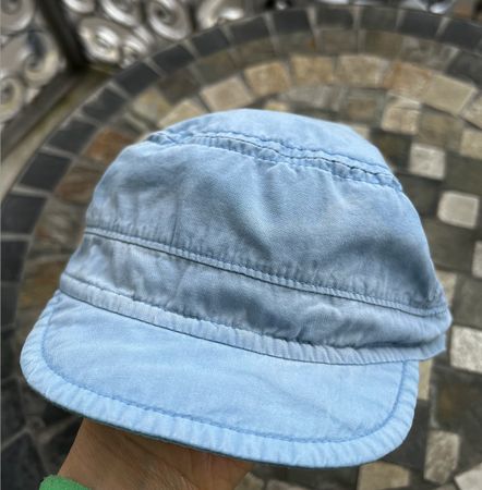 Maximo Casquette en denim Gr.51
