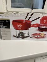 Neues Fondue-Set "Edelweiss" für gemütliche Abende!