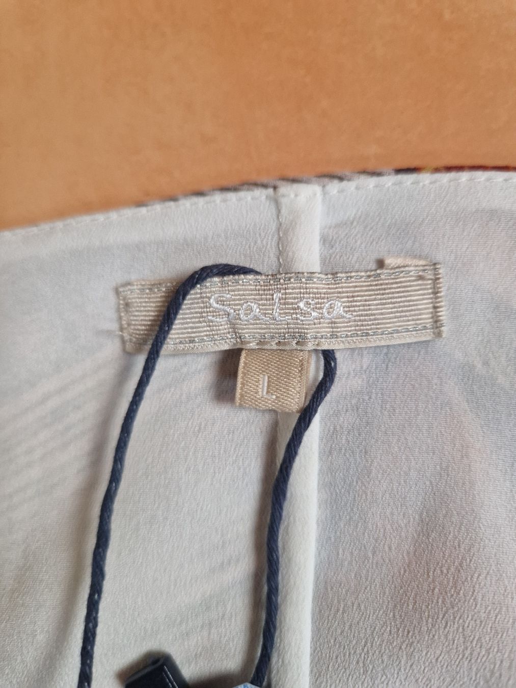 Top: Salsa Top L NEU – Nuovo (secondo la descrizione) da Lichtensteig venduto da Cocabana_16 1