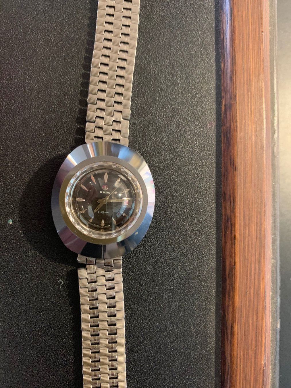 Rado Orologi: RADO Diastar Handaufzug – Usato da Arch venduto da seil819 1