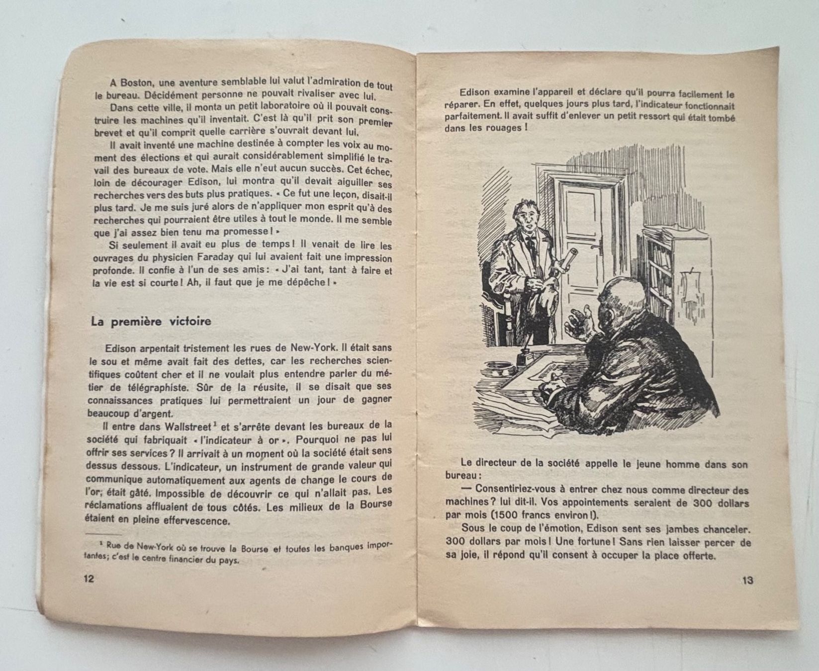 Bücher: OSL No 131 2ème édition - Edison – Gebraucht aus Neuchâtel von gefdeneuch 4