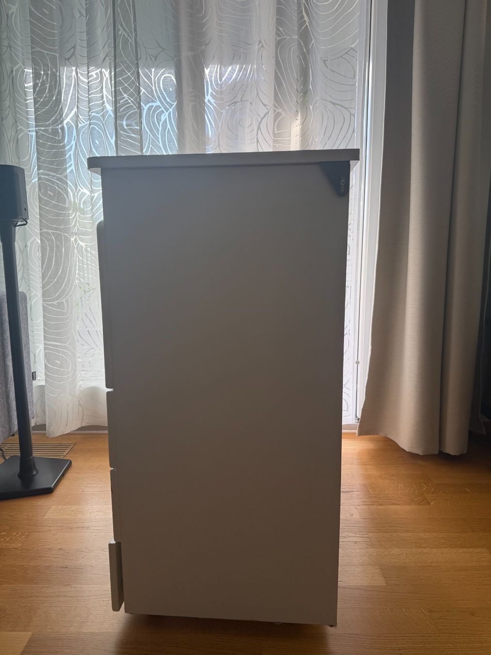 Wickeltisch & Zubehör: Wickelkommode weiss mit Schubladen – Gebraucht aus Zug von NDob 5