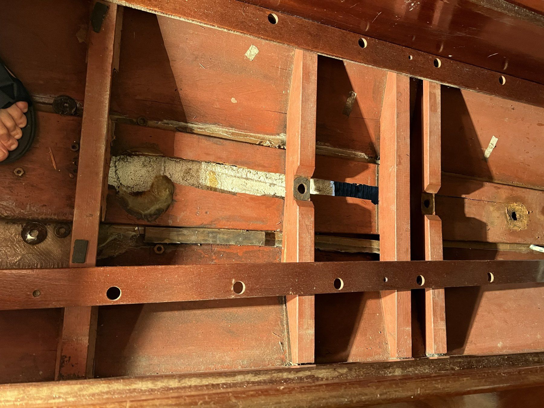 Barche: Segelboot Blaser Trabant (für Restauration oder Bastler) – Difettoso da Aarau venduto da malaolmo 5