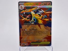 MEP Black Star Promos - Mega Glurak Y ex  (MEP 30) - DE