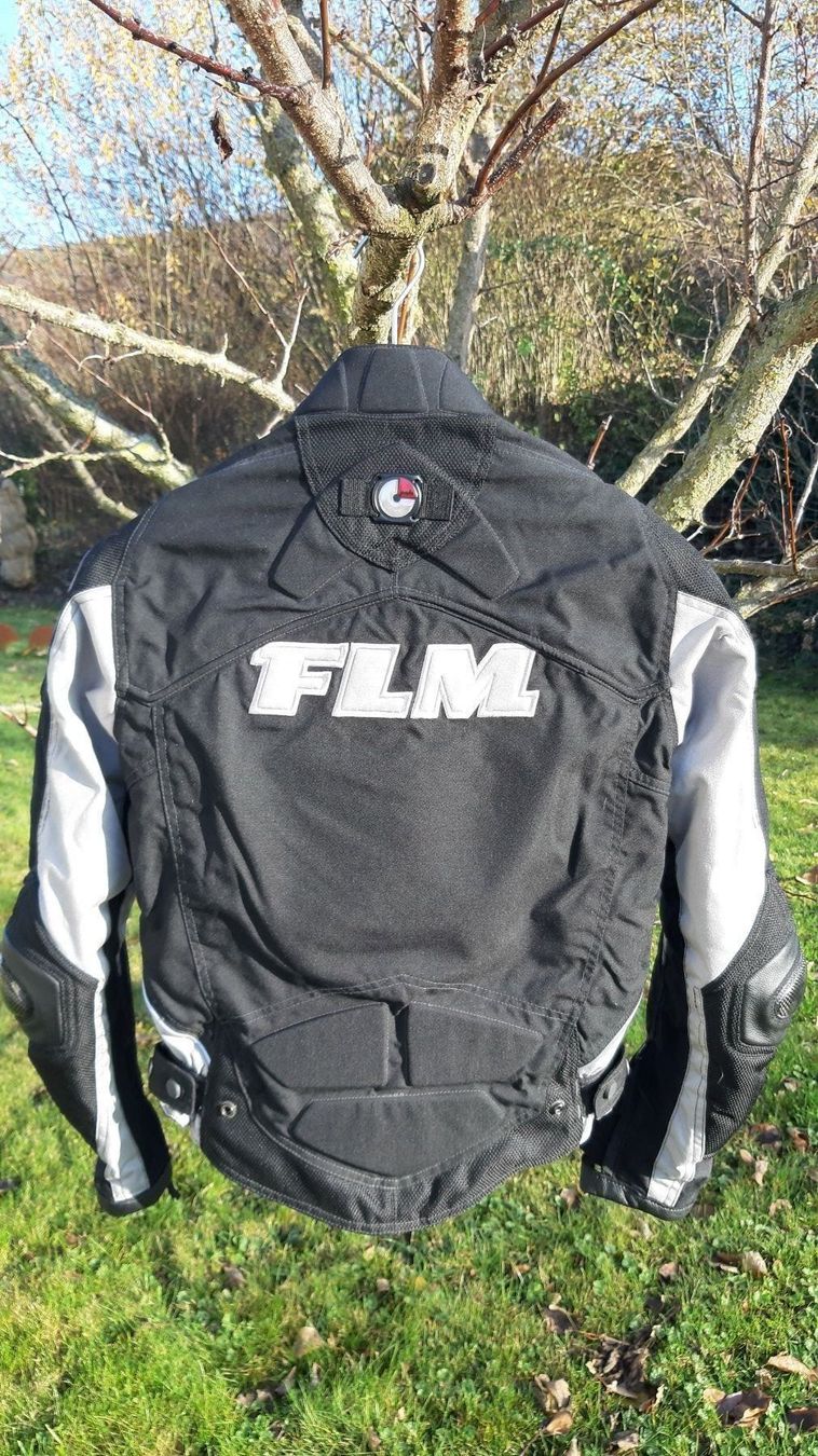 Giacche: Motorrad Jacke Damen 38 FLM schwarz – Nuovo (secondo la descrizione) da Rodersdorf venduto da and_9kj9 1
