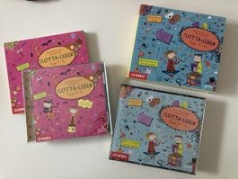Lotta-Leben Hörspiel CD Folge 9-13