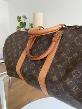 vintage louis vuitton keepall 45