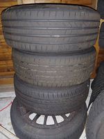 Cerchi OZ Racing 16 con pneumatici 195/45 R16