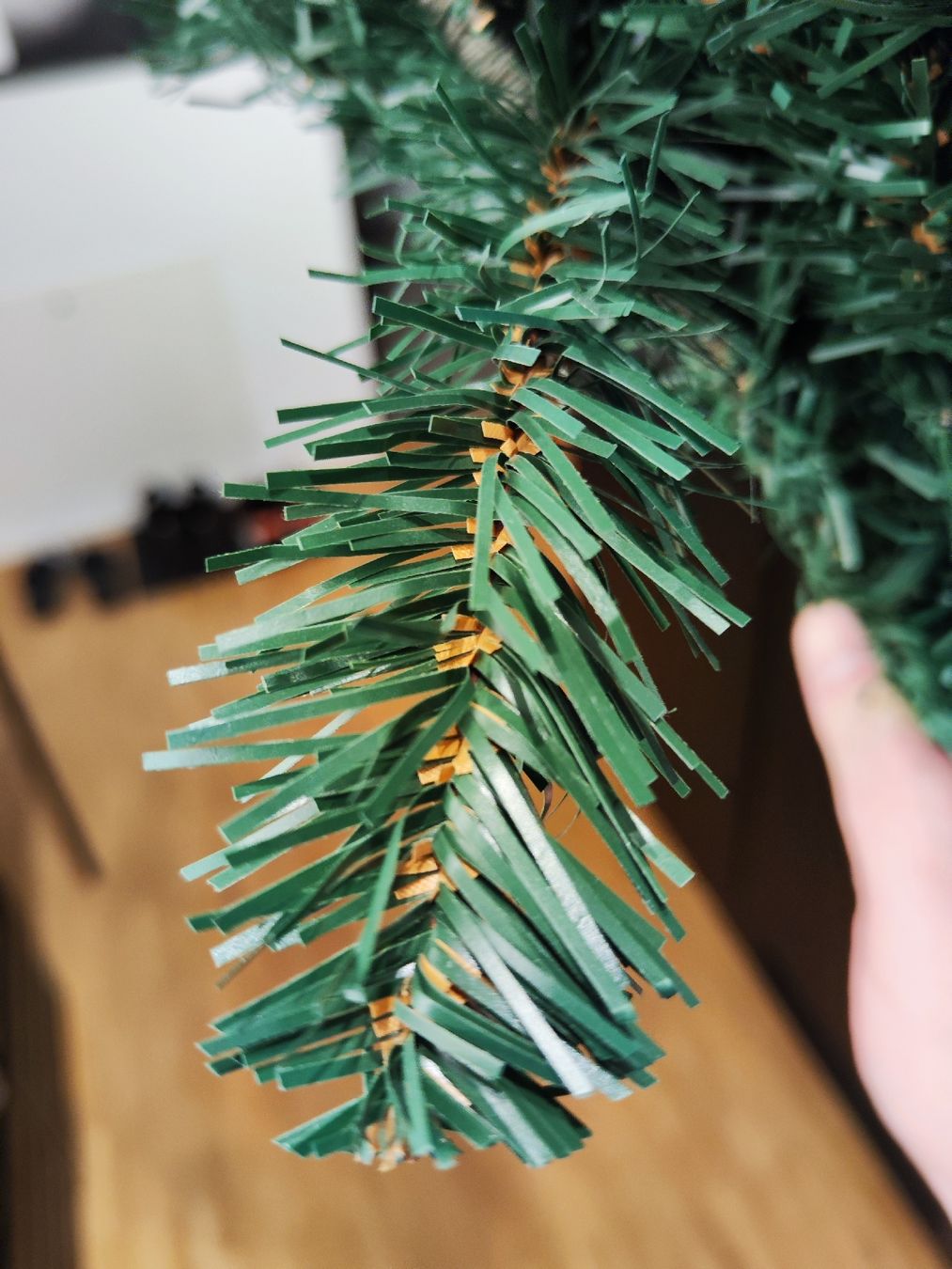 Tutte le decorazioni: Künstlicher Weihnachtsbaum – Usato da St. Gallen venduto da Maybach2 6