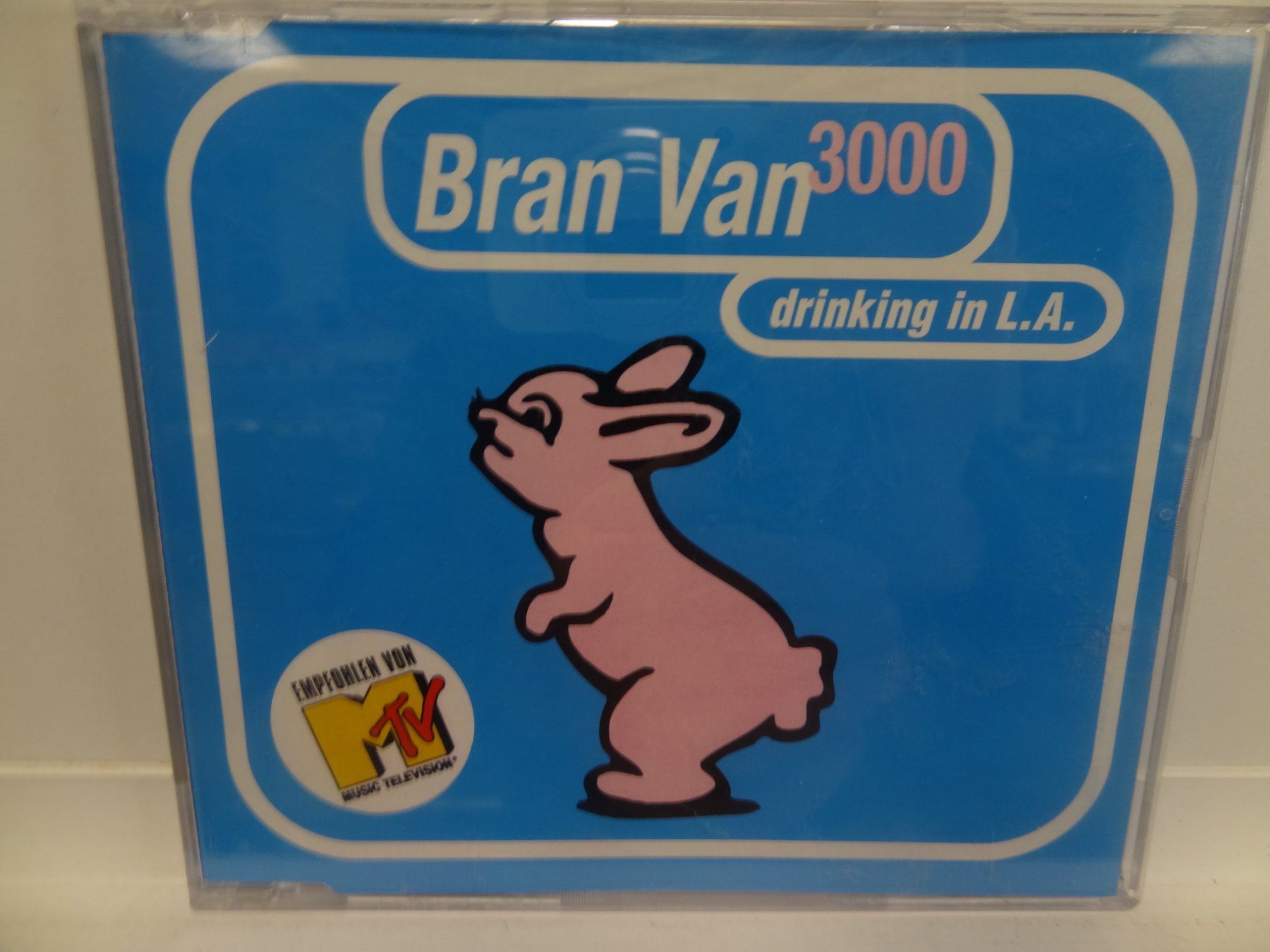 CDs: Bran Van 3000, Drinking In L.A. – Gebraucht aus luzern von musicandart