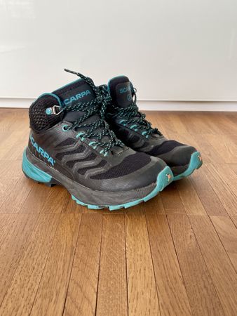 Scarpa Rush Mid Kid GTX Gr. 31, Wanderschuhe