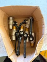 6x Kugelhahn