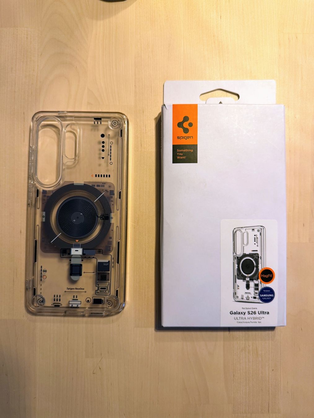 Samsung Handys / Smartphones: Samsung S26 Ultra weiss – Neu (gemäss Beschreibung) aus Wetzikon ZH von bofl 3