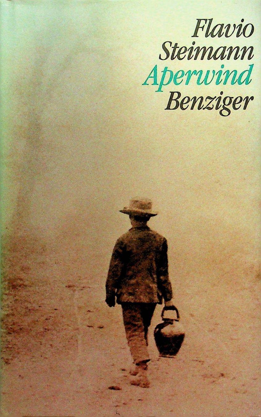 Libri: Flavio Steinmann Aperwind Benziger EA 1987 – Usato da Reitnau venduto da Zaomir