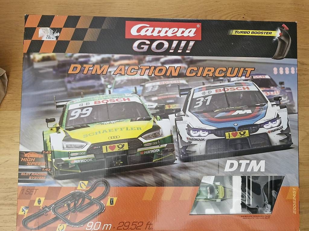 Piste: 2 circuits CARRERA GO – Usato da Botterens venduto da abi_tz2g 1