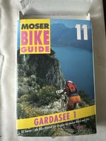 Moser Bike Guide Gardasee Nord&Ost - gebrauchter Zustand!
