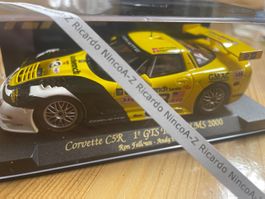 Corvette C5 FLY SlotcaR 1:32 Für Carrera Ninco Fleischmann S