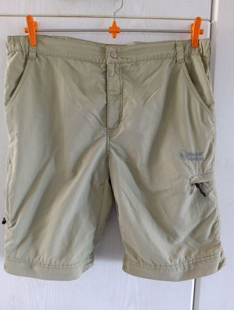 Sherpa Shorts Grösse L