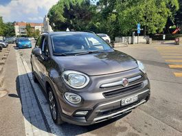 Superbe Fiat 500X Pop Star Auto Bronze