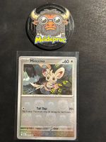 Minccino Masterball Holo Black Bolt (BLK075) EN NM