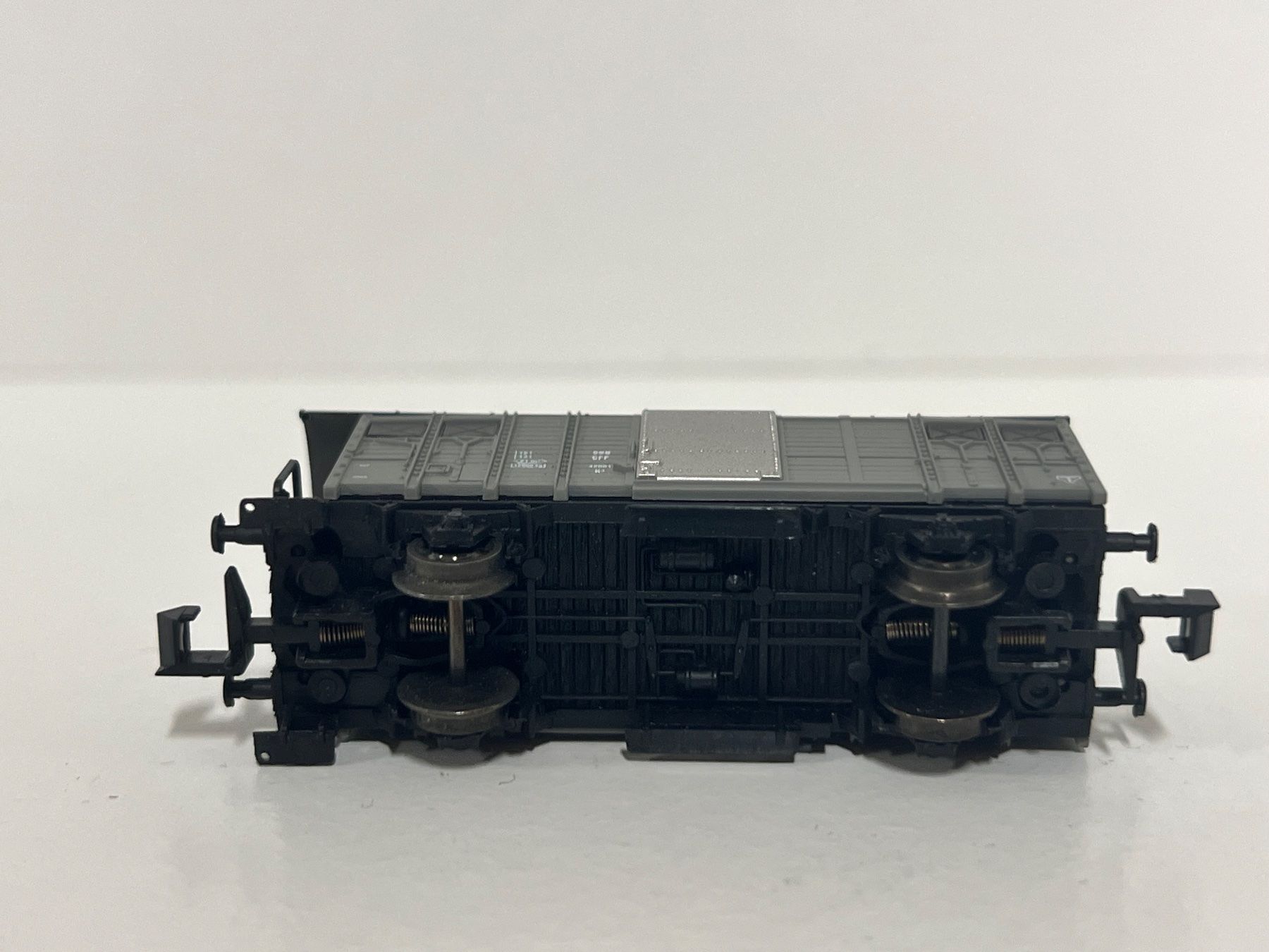 Hobbytrain Modellini di ferrovie: Hobbytrain  Spur N  SBB – Usato da Geroldswil venduto da TopTrain54 4