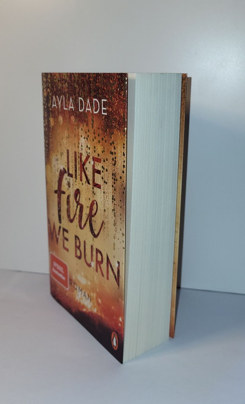 Libri: Like Fire We Burn – Usato da Uzwil venduto da jae_8khn 1