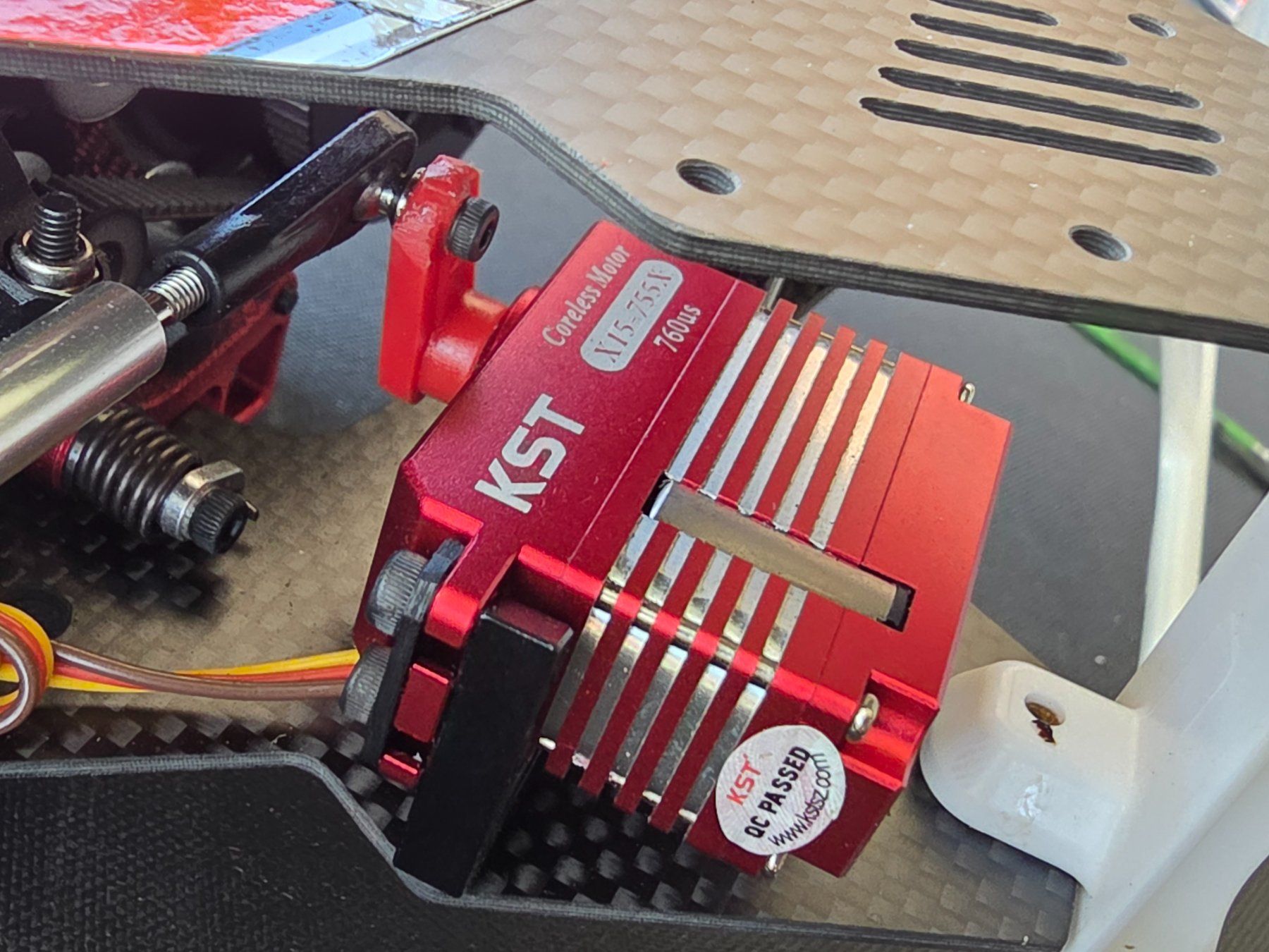 SAB RC Modellbau: Goblin SAB Raw 420 6S – Gebraucht aus Courtelary von Jejouille 5