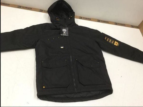 Giacche: Cat Jacke Battleridge,  Gr. M NEU – Nuovo e nell'imballaggio originale da Uerkheim venduto da Justi.y 2