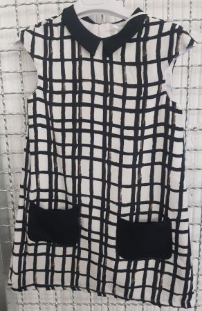 Neues Designer Kleid Gr. 34 / 134 von Fun & Fun