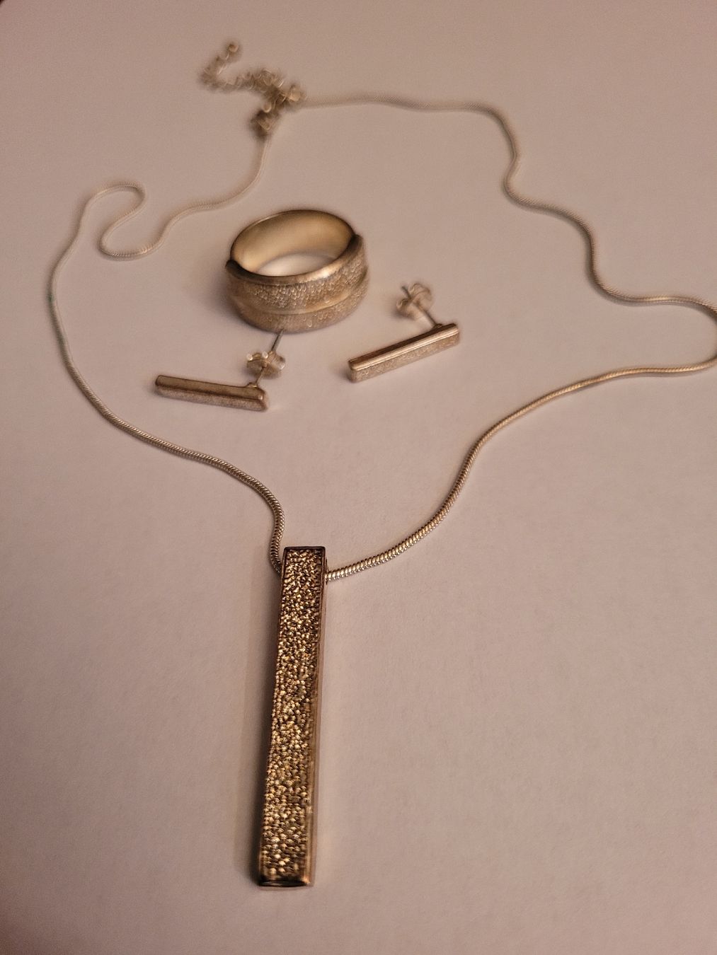 Altri gioielli: schmuckset – Usato da St. Gallen venduto da kamel27