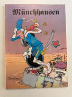 Rarität - 2× Carlsen Klassiker-Comics Aladdin & Münchhausen